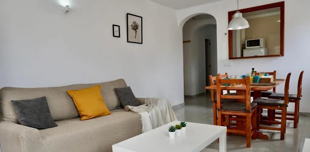 Viviendas Margarita II Colònia de Sant Jordi Apartment