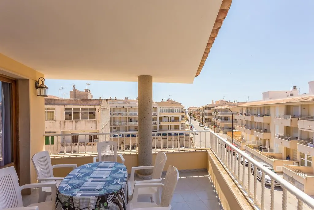 Viviendas Margarita II Colònia de Sant Jordi Spanien