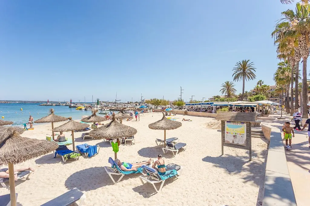 Viviendas Margarita II Colònia de Sant Jordi